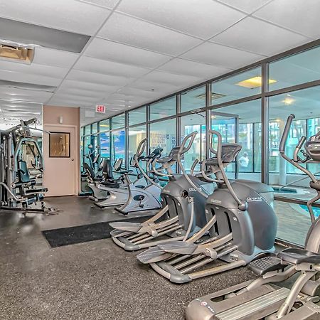 Ocean Front Studio With Panoramic Views! Palace Resort 1001 Myrtle Beach Exterior foto