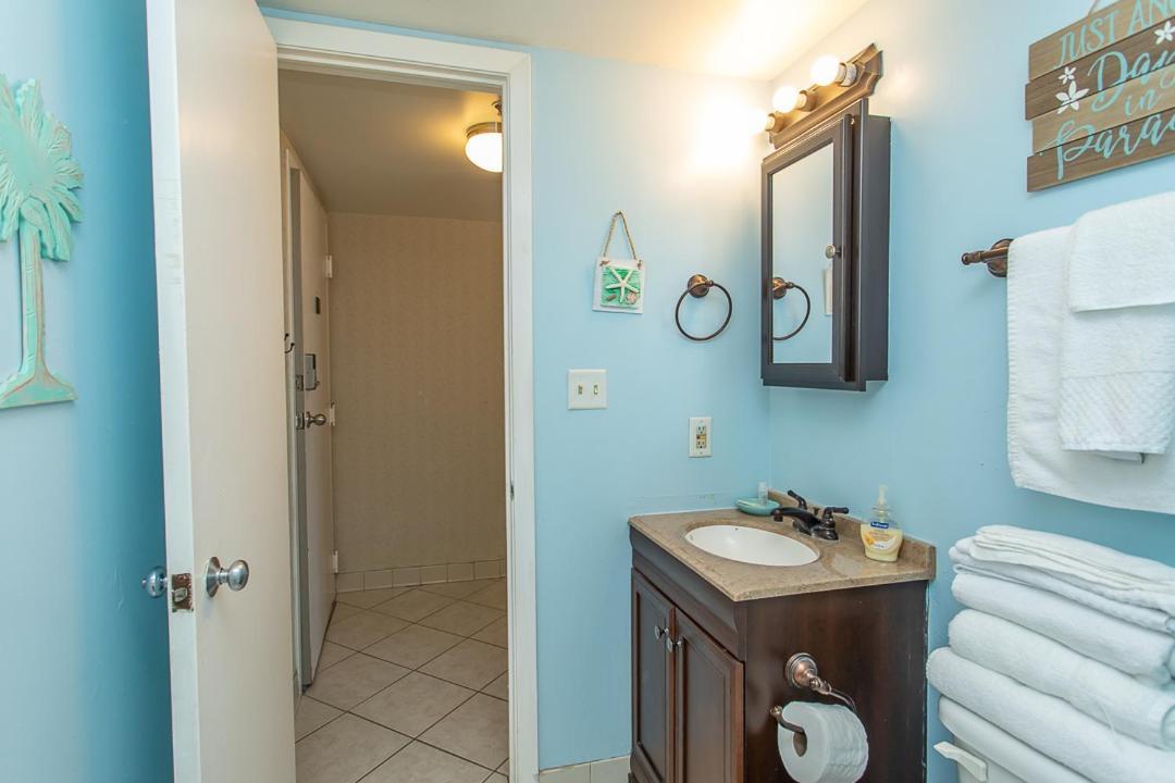 Ocean Front Studio With Panoramic Views! Palace Resort 1001 Myrtle Beach Habitación foto